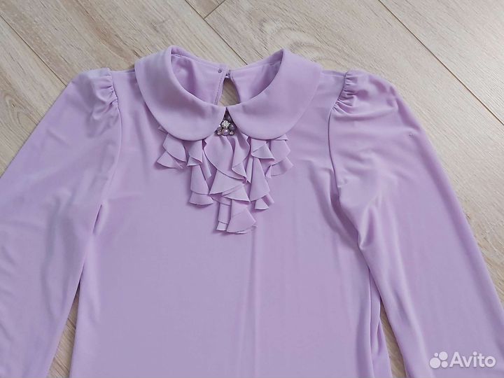 Блузка школьная Alolika 128