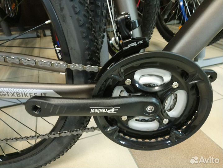 Велосипед GTX alpin 2701 (sport italia)