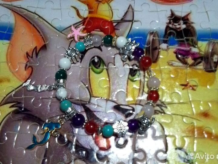 Браслет морской 