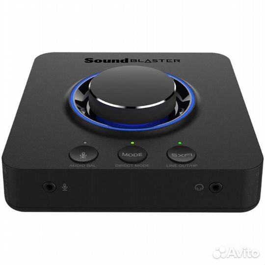 Звуковая карта Creative Sound Blaster X3 #295254