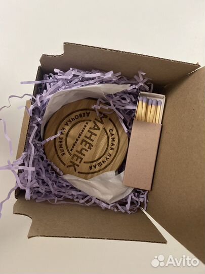 Ароматические свечи ручной работы, опт и розница