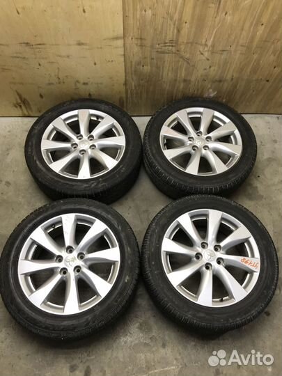 Колеса 225/55R18 Mitsubishi asx outlander xl