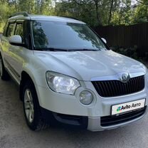 Skoda Yeti 1.2 AMT, 2011, 128 000 км, с пробегом, цена 1 125 000 руб.