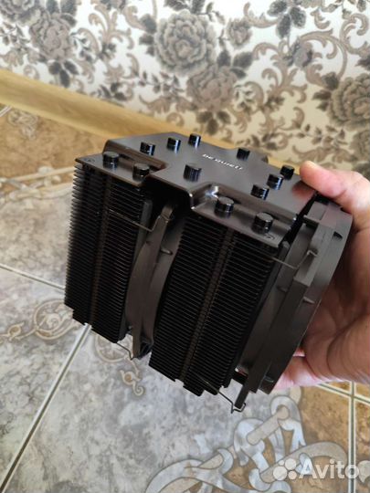 Кулер для процессора be quiet dark rock PRO 4