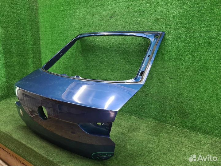 Крышка багажника Volkswagen Polo