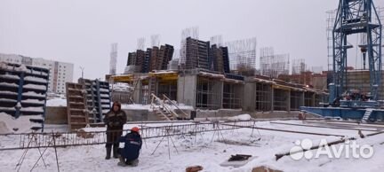 Ход строительства ЖК «Лайф» 4 квартал 2022
