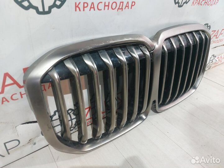 Решетка радиатора Bmw X7 G07 бмв Х7 Г07