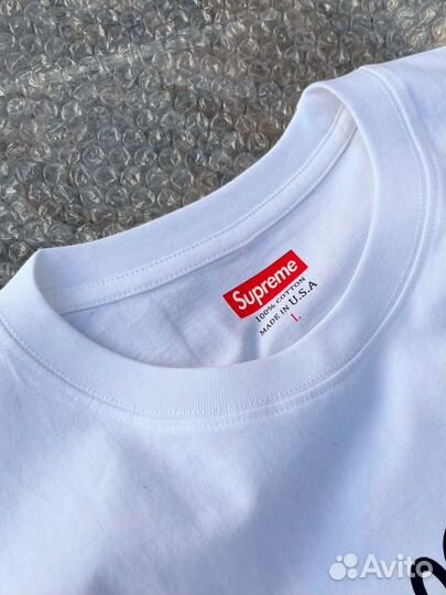 Футболка Supreme