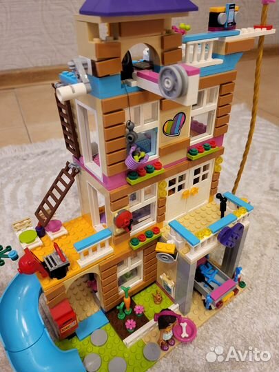 Lego 41340 4х этажный Дом дружбы Оригинал