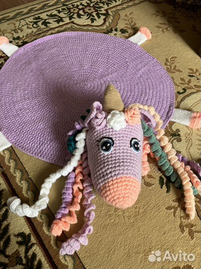 Детский коврик