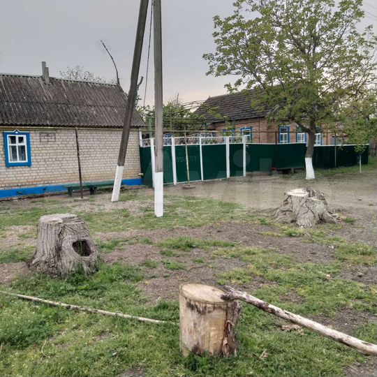 Дом 50 м² на участке 20 сот.