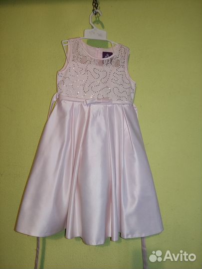 Платье нарядное Orsolini 122