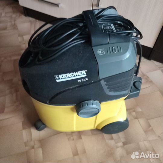 Пылесос Karcher se 5.100