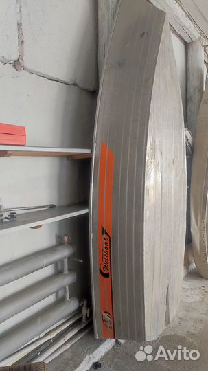 Лодка Wellboat 30