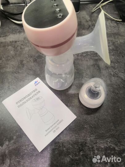 Молокоотсос электрический беспроводной