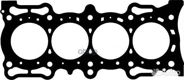 Прокладка ГБЦ металлическая 177010 Elring