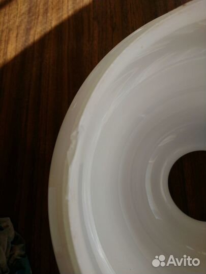 Плафон для настольной лампы