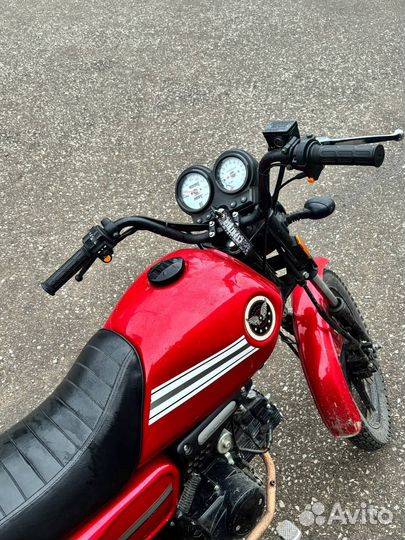 Мопед colt 2