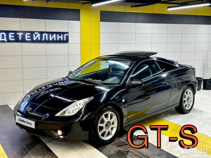 Toyota Celica 1.8 AT, 1999, 250 000 км