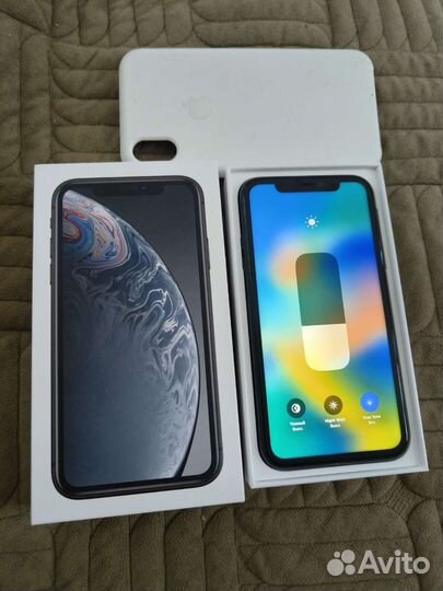 iPhone XR 128gb акб 90 обмен