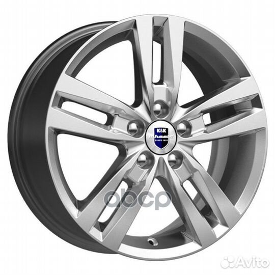 Диск кик, Rassvet 6.5x16/5x114.3ET45 66.1
