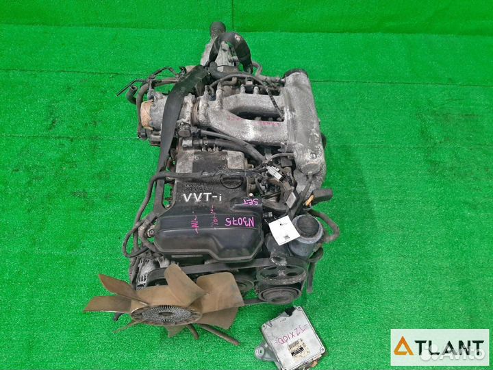 Двигатель toyota mark II