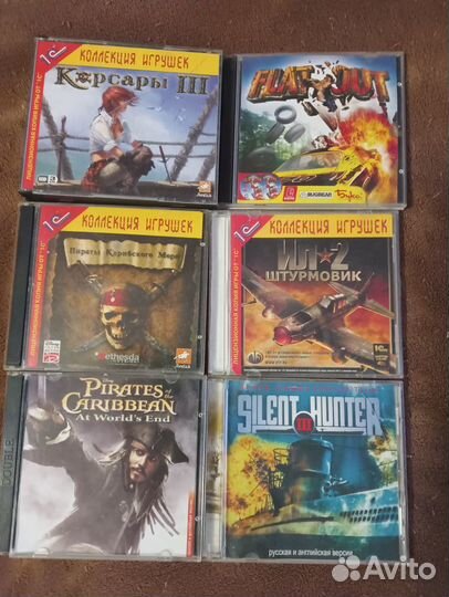 Компьютерные игры