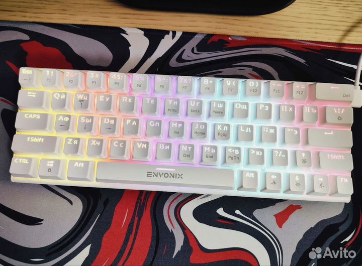 Механическая клавиатура