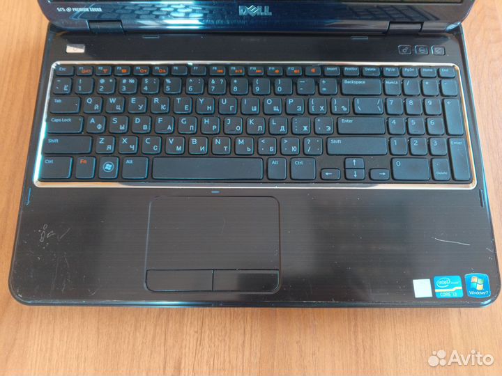 Dell N5110: i5-2540M / 8GB / SSD+HDD / GT 525M