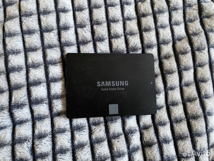 Твердотельный накопитель ssd 120 gb