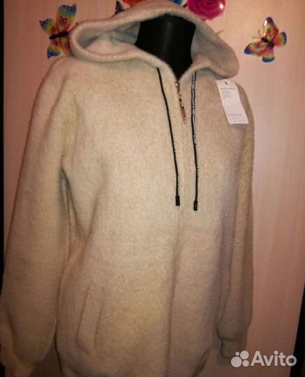 Пальтишко альпака