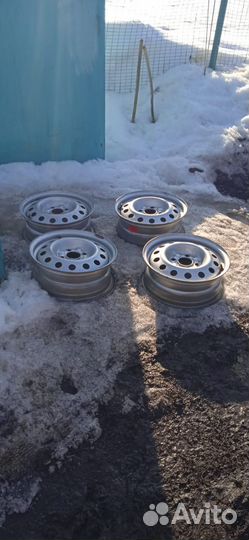 Диски на машину, R15