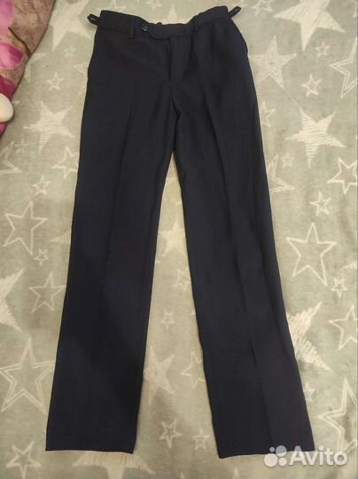 Школьный костюм для мальчика 158