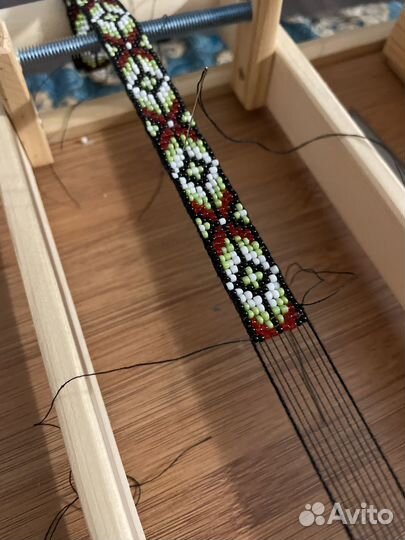 Станок для бисероплетения