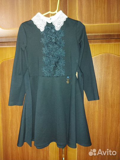 Школьное платье