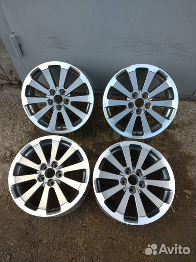 Диски Toyota R18 5*114.3