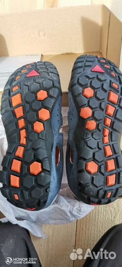 Ботинки рабочие heckel