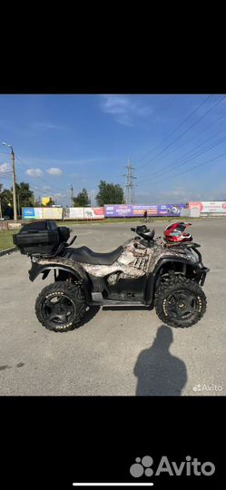 Продажа квадроцикла Jumbo 700