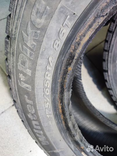 Hankook AH11 175/65 R14