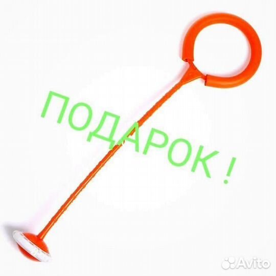 Батут детский с сеткой 140 см Доставка