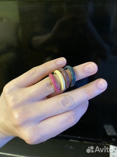Кольца бренда Accessorize