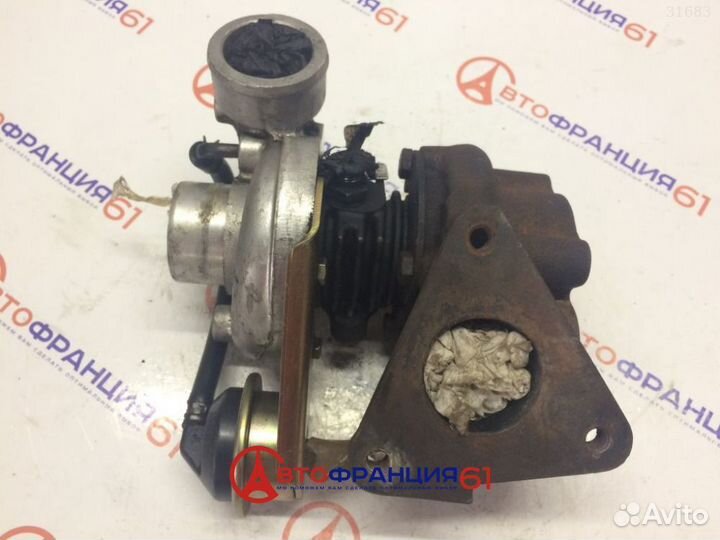 Турбина, 9611632580 peugeot 405, 3031687