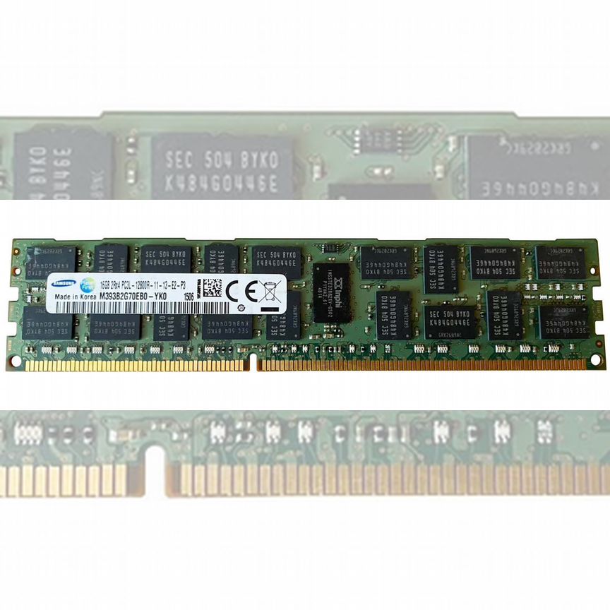[M393B2G70EB0-YK0] Оперативная Память Samsung 16gb M393b2g70eb0-Yk0