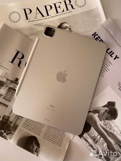 Apple iPad pro 11 2021 + Apple Pencil 2