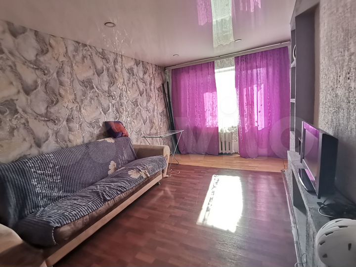 2-к. квартира, 43,7 м², 4/5 эт.