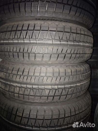 Bridgestone Blizzak Revo GZ 185/60 R15