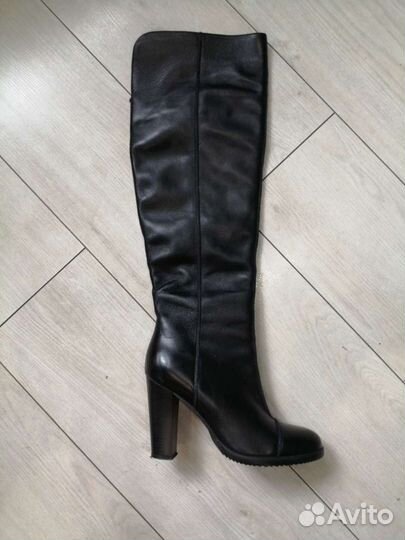 Сапоги - ботфорты