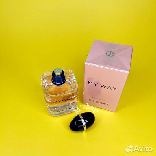 My Way Giorgio Armani parfum 90ml