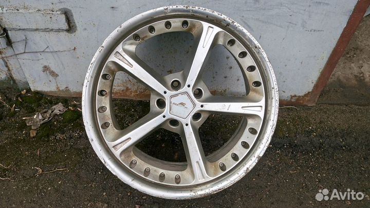 Ac Schnitzer R20 5x120 б/у 1 диск