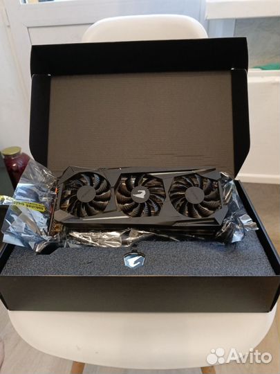 Aorus RX 5700 XT 8GB